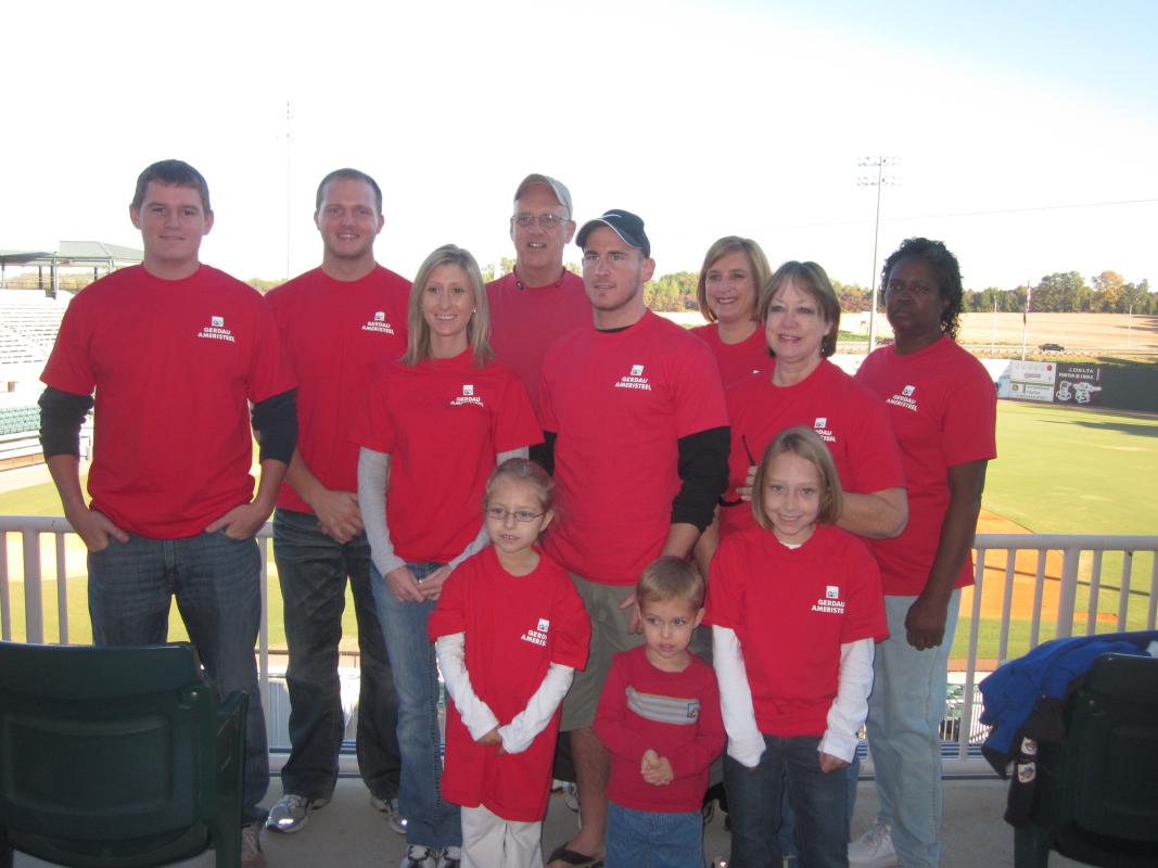 Heart Walk Volunteers